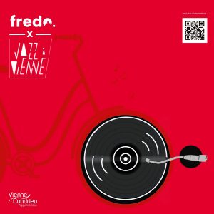Fredo et Jazz à Vienne