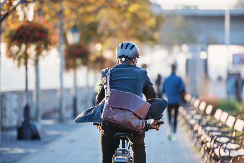 Les avantages du vélotaf pour la santé physique et mentale au travail