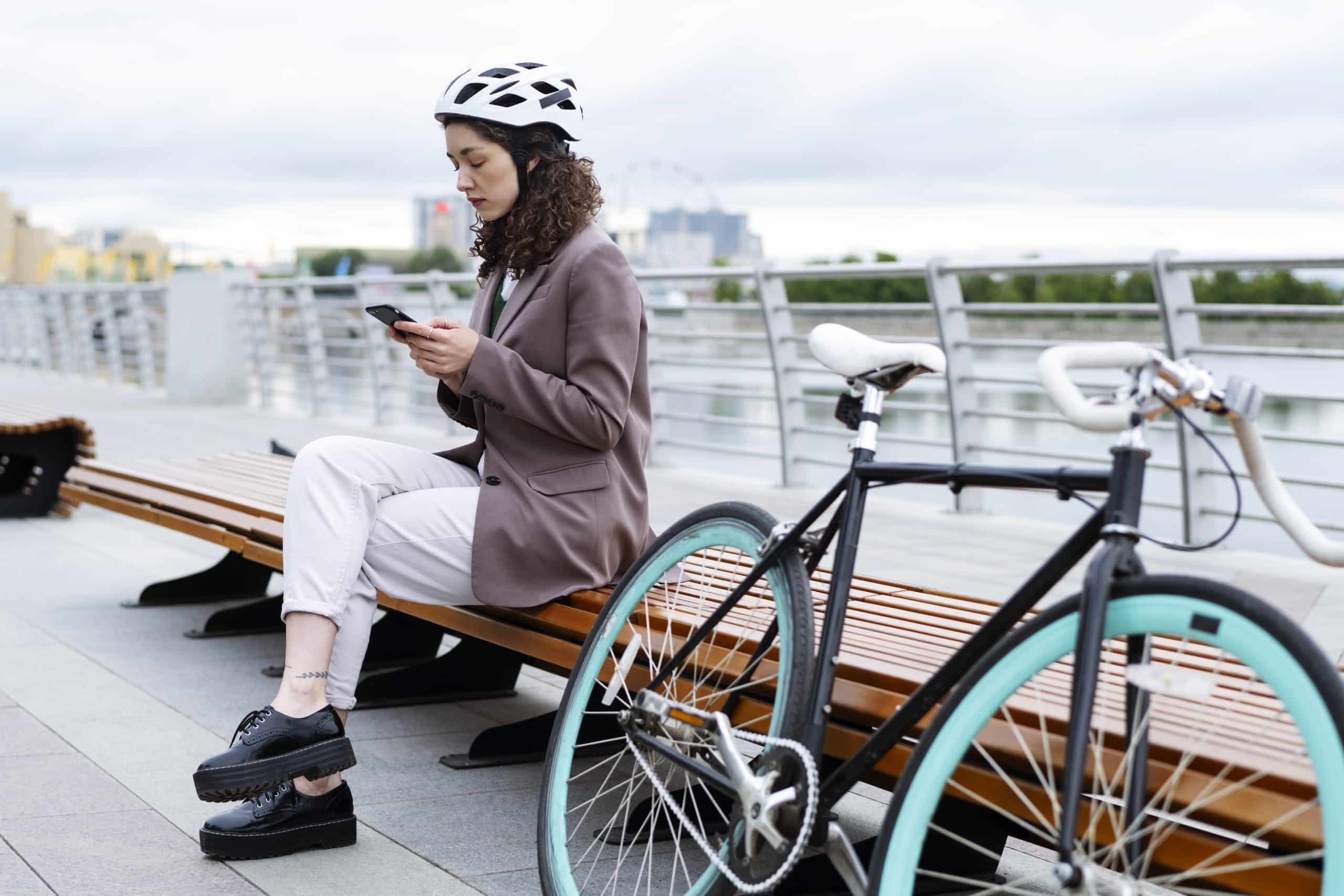 Sécurité et simplicité : les meilleures applications vélo pour cyclistes urbains